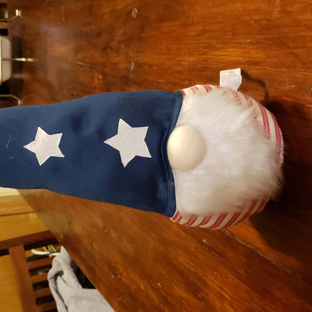 New patriotic/festive Gnome